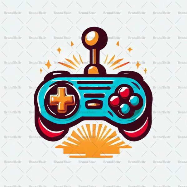 Retro Arcade Spielcontroller